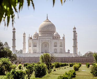 taj mahal