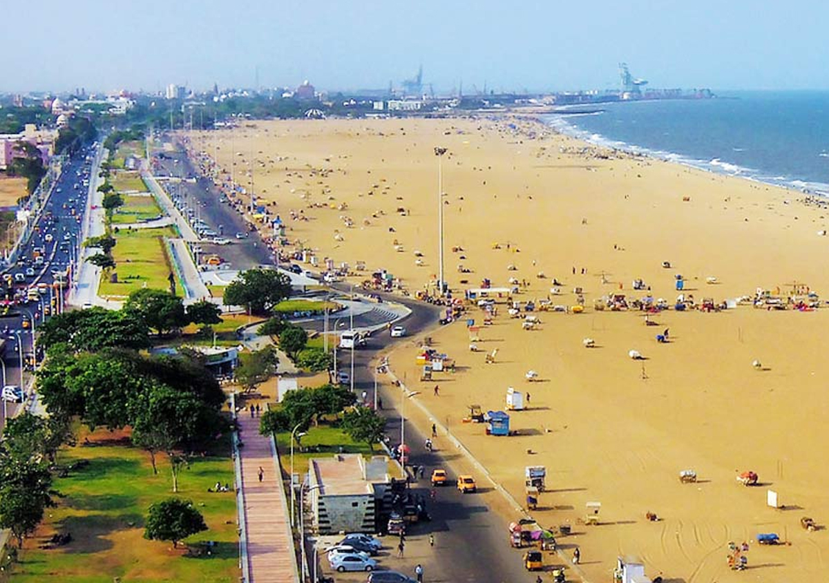 Spiaggia di Marina