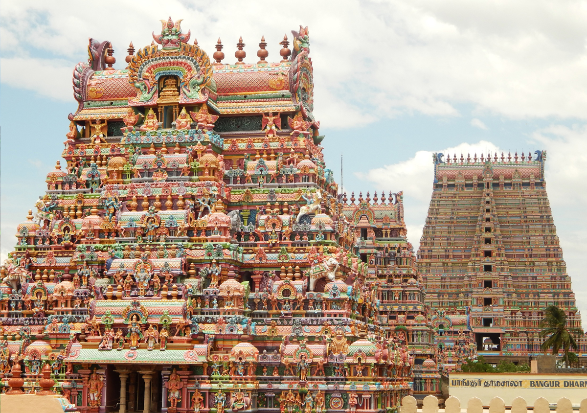 Tempio di Sri Ranganathaswamy